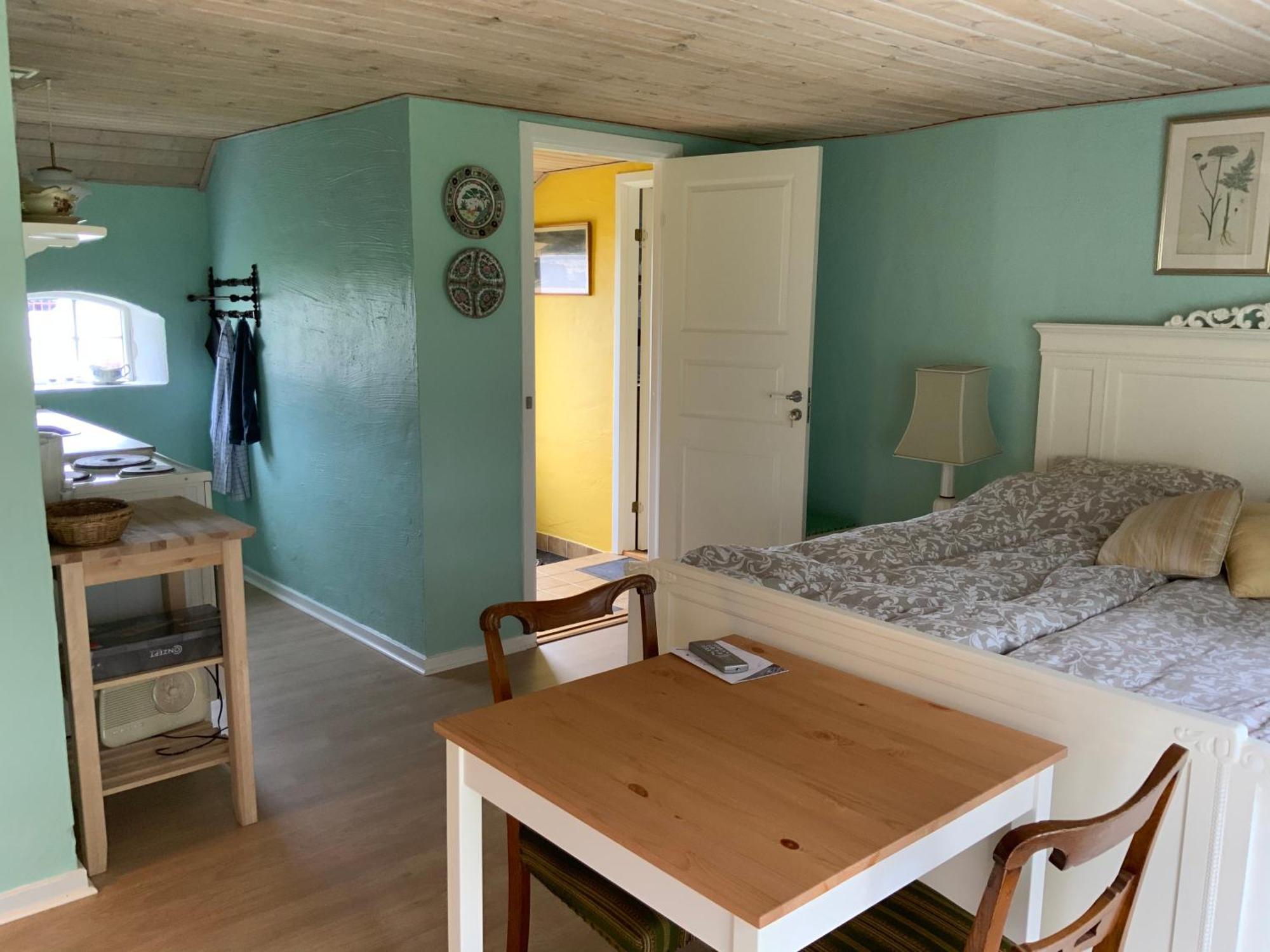 Brogaard Apartments Леккен Екстер'єр фото