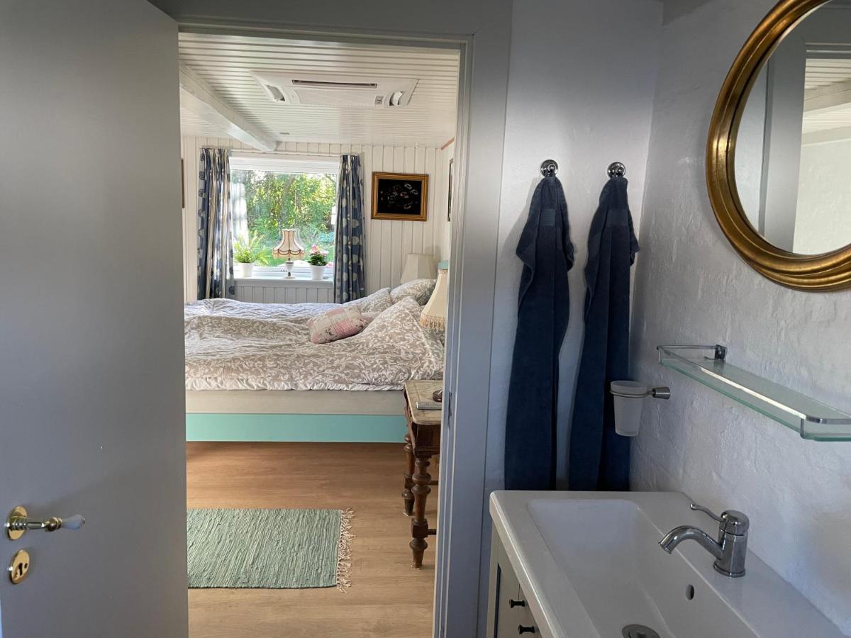 Brogaard Apartments Леккен Екстер'єр фото